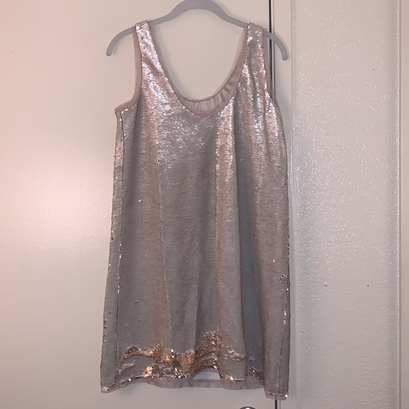 Zara Collection Sequin Dress - Picture 10 of 13
